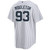 Kids New York Yankees Nike Keynan Middleton Home Jersey