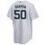 Kids New York Yankees Nike Matt Bowman Home Jersey