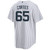 Kids New York Yankees Nike Nestor Cortes Home Jersey