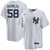 Kids New York Yankees Nike Wandy Peralta Home Jersey