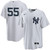 Kids New York Yankees Nike Carlos Rodon Home Player Jersey