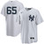 Kids New York Yankees Nike Nestor Cortes Home Player Jersey