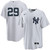 Kids New York Yankees Nike Zach McAllister Home Player Jersey