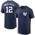 Men's New York Yankees Nike Isiah Kiner-Falefa Navy T-Shirt