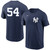 Men's New York Yankees Nike Anthony Misiewicz Navy Player T-Shirt