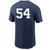 Men's New York Yankees Nike Anthony Misiewicz Navy Player T-Shirt