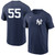 Men's New York Yankees Nike Carlos Rodon Navy Player T-Shirt