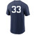 Men's New York Yankees Nike Franchy Cordero Navy Player T-Shirt
