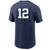 Men's New York Yankees Nike Isiah Kiner-Falefa Navy Player T-Shirt