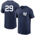 Men's New York Yankees Nike Zach McAllister Navy Player T-Shirt