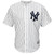 Men's New York Yankees Majestic Jasson Dominguez Home Jersey