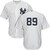 Men's New York Yankees Majestic Jasson Dominguez Home Player Jersey