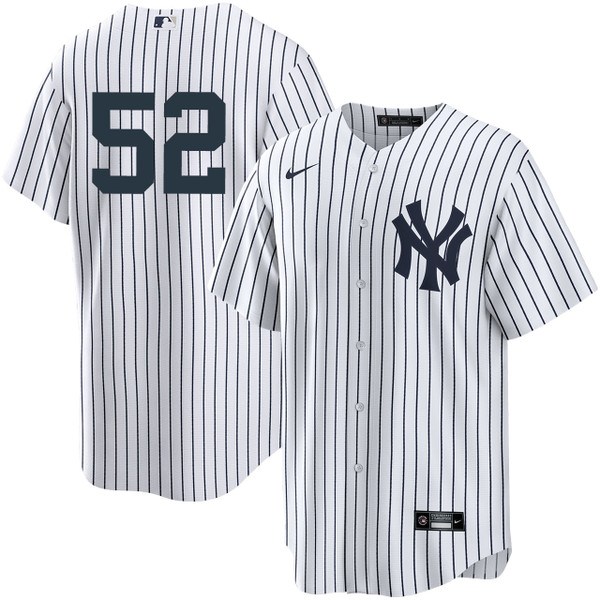 Kids New York Yankees Nike CC Sabathia Home Player Jersey