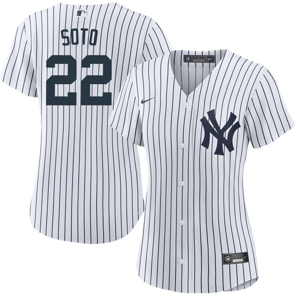 Women's New York Yankees Nike Juan Soto Home Jersey