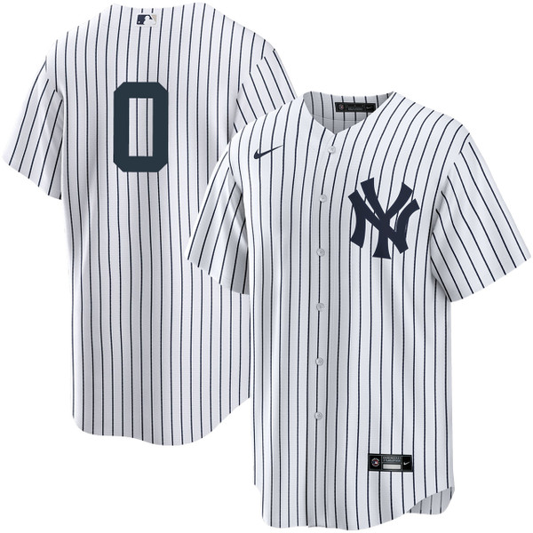 Kids New York Yankees Nike Marcus Stroman Home Player Jersey