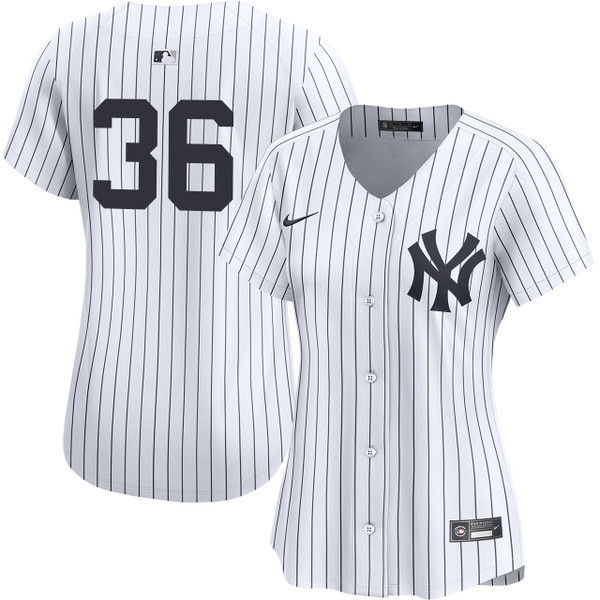 Women's New York Yankees Nike Clarke Schmidt Home Limited Player Jersey