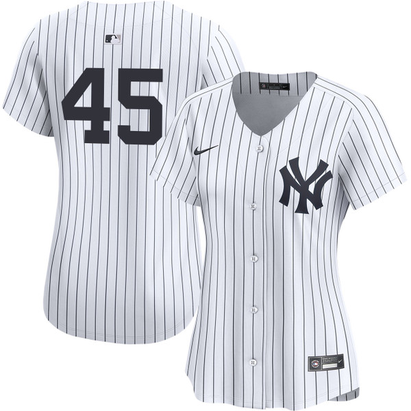Women's New York Yankees Nike Gerrit Cole Home Limited Player Jersey
