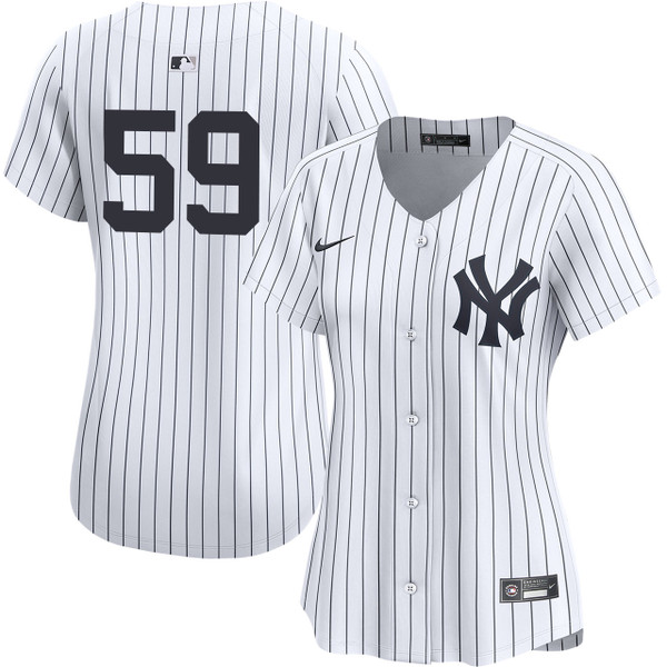 Women's New York Yankees Nike Scott Effross Home Limited Player Jersey