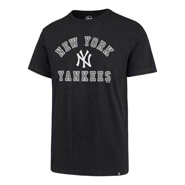 Men's New York Yankees '47 Super Rival Imprint Tee