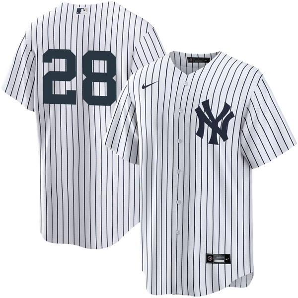 Men's New York Yankees NIKE® Austin Wells Home Player Jersey at SportsWorldNewYork