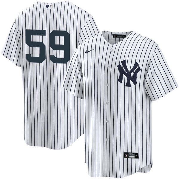 Men's New York Yankees NIKE® Jake Bird Home Player Jersey at SportsWorldNewYork