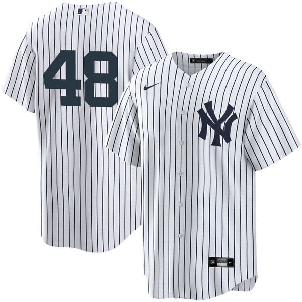 Men's New York Yankees NIKE® Paul Goldschmidt Home Player Jersey at SportsWorldNewYork