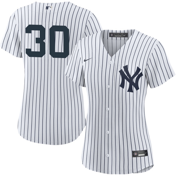 Women's New York Yankees NIKE® Luke Weaver Home Player Jersey at SportsWorldNewYork