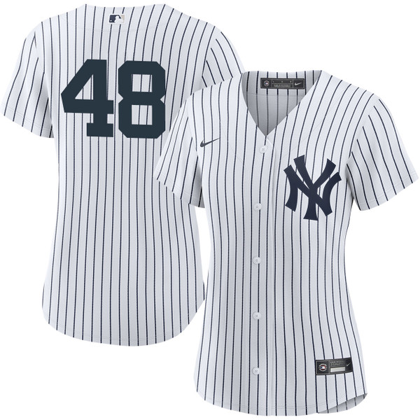 Women's New York Yankees NIKE® Paul Goldschmidt Home Player Jersey at SportsWorldNewYork