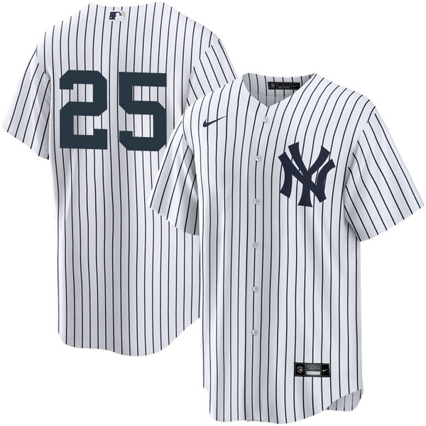 Kids New York Yankees NIKE® J.C. Escarra Home Player Jersey at SportsWorldNewYork