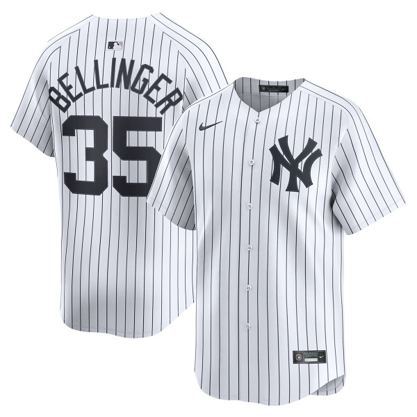 Men's New York Yankees NIKE® Cody Bellinger Home Limited Jersey at SportsWorldNewYork