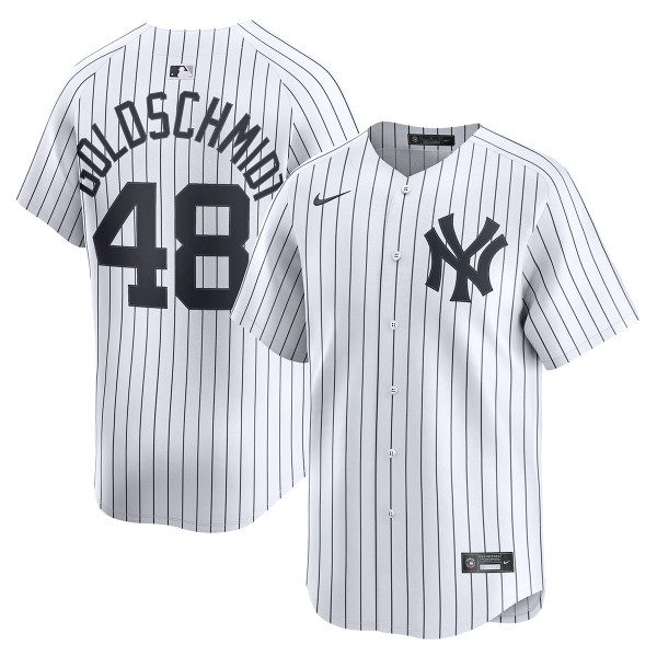 Men's New York Yankees NIKE® Paul Goldschmidt Home Limited Jersey at SportsWorldNewYork