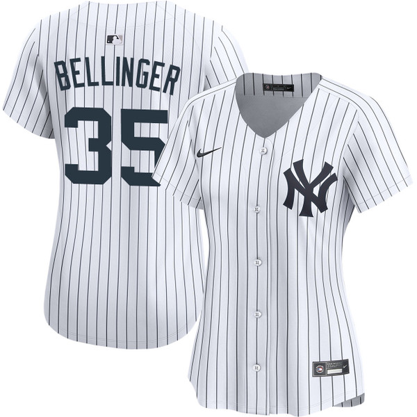 Women's New York Yankees NIKE® Cody Bellinger Home Limited Jersey at SportsWorldNewYork