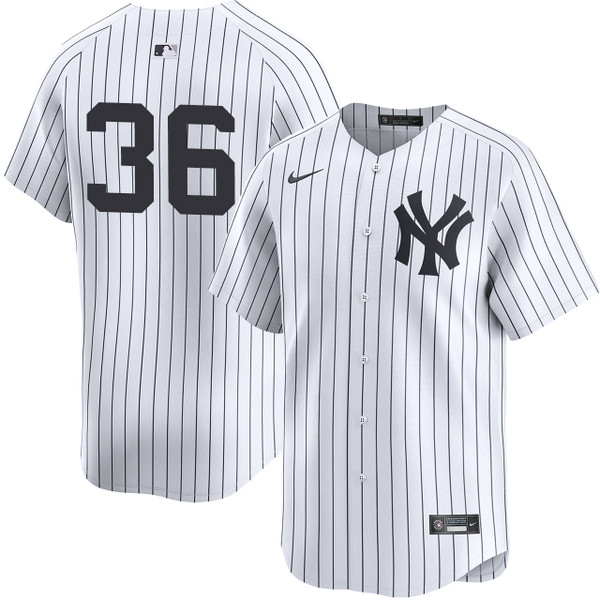 Men's New York Yankees NIKE® Clarke Schmidt Home Limited Player Jersey at SportsWorldNewYork