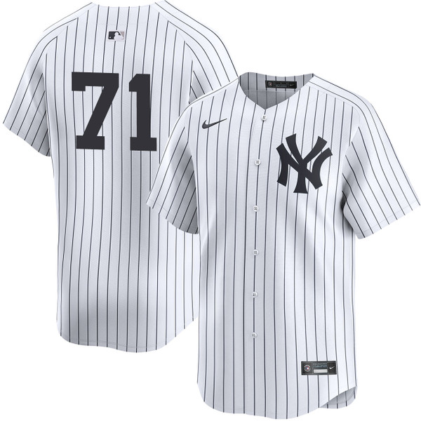 Men's New York Yankees NIKE® Ian Hamilton Home Limited Player Jersey at SportsWorldNewYork