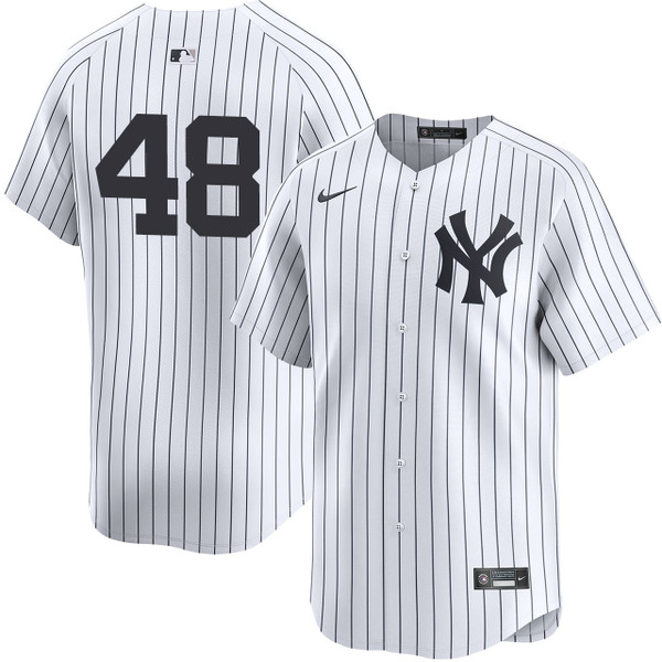 Men's New York Yankees NIKE® Paul Goldschmidt Home Limited Player Jersey at SportsWorldNewYork