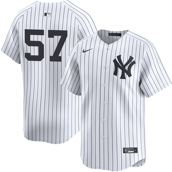 Men's New York Yankees NIKE® Scott Effross Home Limited Player Jersey at SportsWorldNewYork