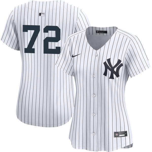 Women's New York Yankees NIKE® Jose Caballero Home Limited Player Jersey at SportsWorldNewYork