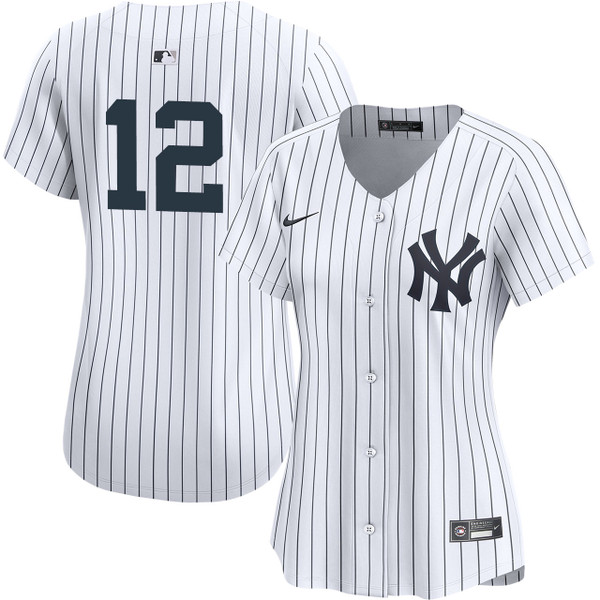 Women's New York Yankees NIKE® Trent Grisham Home Limited Player Jersey at SportsWorldNewYork