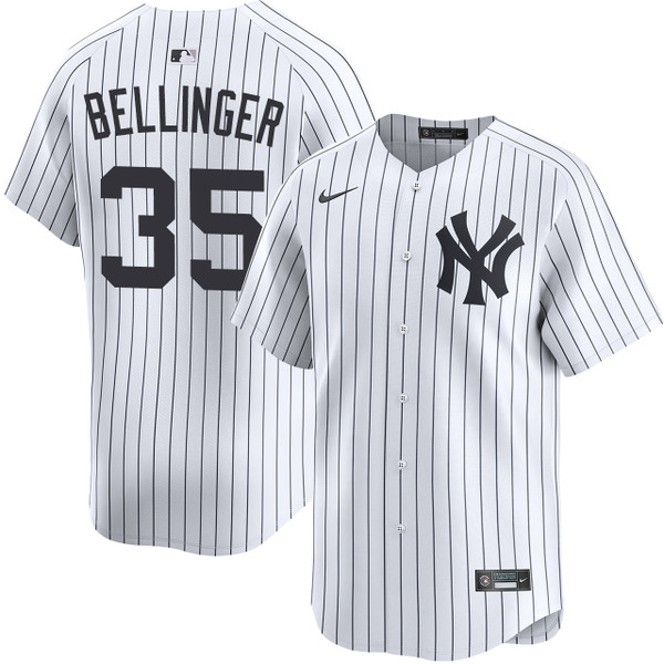Kids New York Yankees NIKE® Cody Bellinger Home Limited Jersey at SportsWorldNewYork