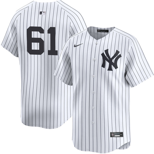 Kids New York Yankees NIKE® Jake Cousins Home Limited Player Jersey at SportsWorldNewYork
