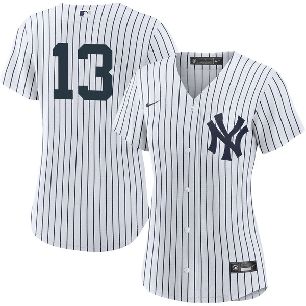 Women's New York Yankees NIKE® Alex Rodriguez Home Player Jersey at SportsWorldNewYork