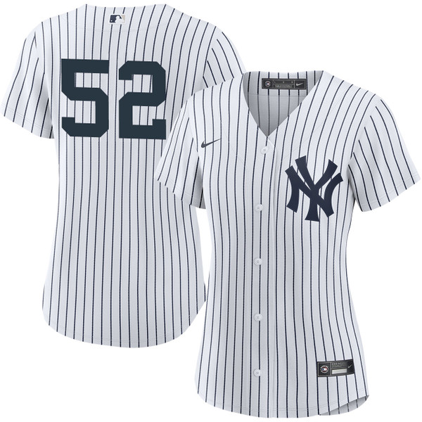 Women's New York Yankees NIKE® CC Sabathia Home Player Jersey at SportsWorldNewYork