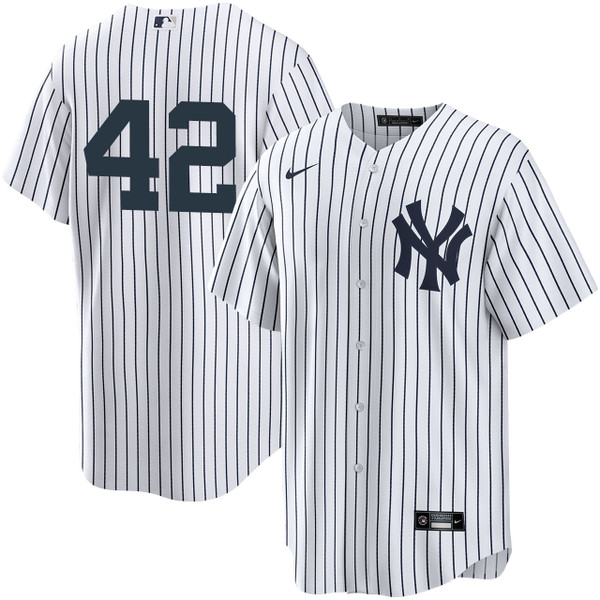 Kids New York Yankees NIKE® Mariano Rivera Home Player Jersey at SportsWorldNewYork