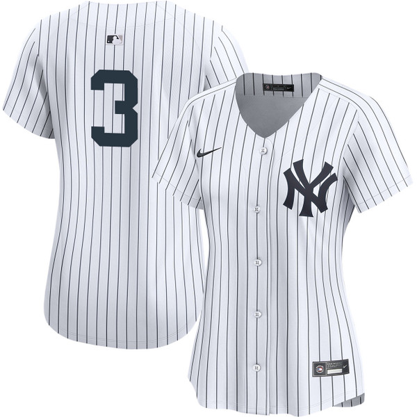 Women's New York Yankees NIKE® Babe Ruth Home Limited Player Jersey at SportsWorldNewYork
