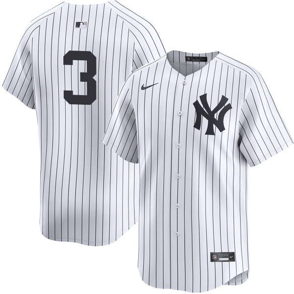 Kids New York Yankees NIKE® Babe Ruth Home Limited Player Jersey at SportsWorldNewYork