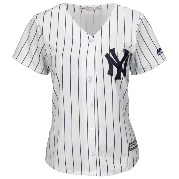 SALE!!! Women's New York Yankees Aaron Judge Majestic Home Jersey