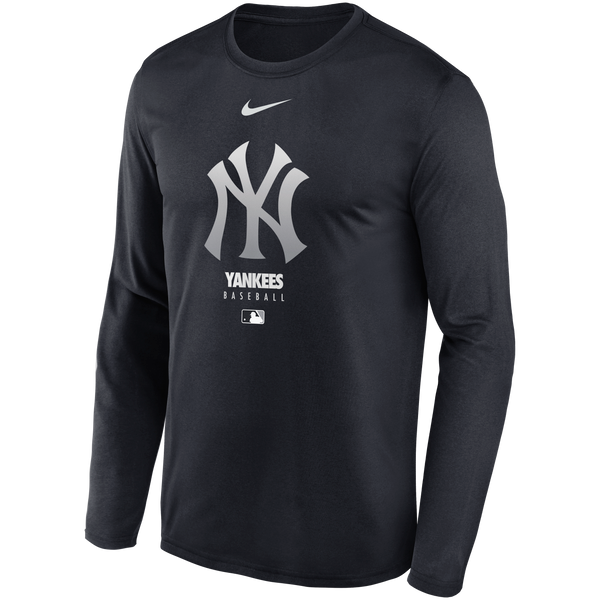 Men's New York Yankees Nike Authentic Collection Legend Performance ...