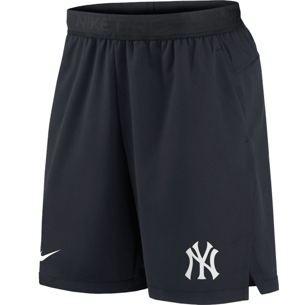 New York Yankees Nike On-Field Flex Vent Performance Shorts