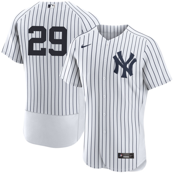 Men's New York Yankees Nike Zach McAllister Home Authentic Jersey