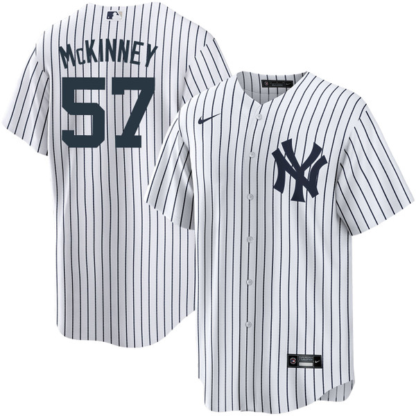 Men's New York Yankees Nike Billy McKinney Home Jersey